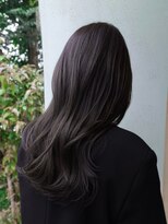 カルム(calme)&nbsp;【吉富】グレージュ×レイヤー