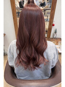 ローグ(Logue) 韓国風ローズブラウン