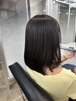 グロウオモロマチ(GLOW OMOROMACHI)&nbsp;#GLOW #カット #カラー #トリートメント #整頭術 #スパ