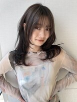 サンドイエナ 横浜店(sand yena) くびレイヤーエモージュ愛されショートボブ艶髪マッシュハンサム