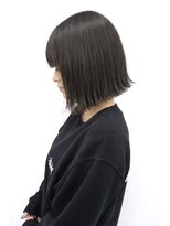 イワッシュ 大和駅店(IwAsh)&nbsp;#髪質改善#縮毛矯正#学割U24#大和駅