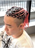 エクステミディアムブレイズ　[特殊ヘア下北沢/メンズサロン]