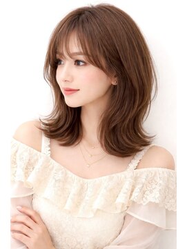 イワッシュ 白楽駅店(IwAsh) /髪質改善／縮毛矯正／白楽／白楽駅／学割U24／キッズカット