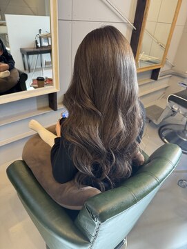 シークス(SYKTH.) grey beige