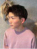 スパイキーショート