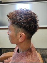 ペーハーセブンヴォーグ(ペーハーセブンVOGUE) フェード