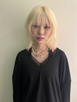 リリック(LYLICK)&nbsp;ブロンドカラー