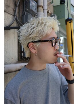 アドレスサーティーン(Address13) ハイトーンショート