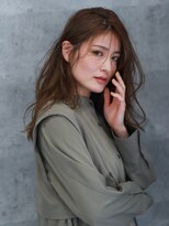 ルー(Luu) 大人ガーリー/似合わせカット/イメチェン/前髪/ニュアンスパーマ