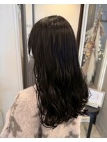 ロッカヘアエジェ(ROCCA hair eje.)&nbsp;大人可愛いゆるウェーブロングイメチェン