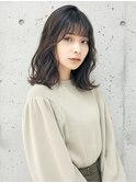 ダークグレージュ