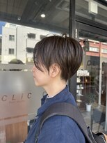 クリック 武蔵小杉(CLiC)&nbsp;ハンサムショート