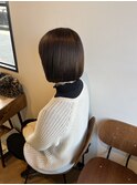 髪質改善ストレート