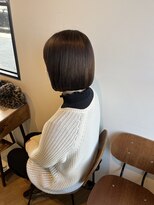 ヘアーデザインスリール(Hair Design THRIRE)&nbsp;髪質改善ストレート