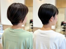 「前髪と顔まわり」で印象は変わる。骨格から導く小顔カット×白髪ぼかしでマイナス5歳のあなたへ