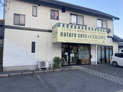 ナチュレカッツアンドカラーズ 松ケ島店(nature CUTS&COLORS)の写真