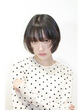 ロアネ バイ バサ 都立家政店(Roane by BASSA)&nbsp;ショートレイヤー/顔回りレイヤー/ショートボブ/レイヤーカット