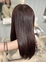 ルシエル(Le ciel)&nbsp;美髪縮毛矯正