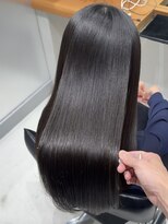 フー(hu)&nbsp;髪質改善ストレート艶髪縮毛矯正