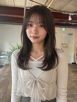 ルーズ(LOOSE)&nbsp;大人ローレイヤー