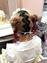 アリエス 渋谷駅西口店(Aries)&nbsp;くらげヘア