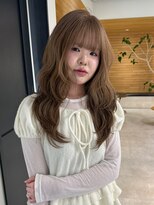 フリーク(FLEEK)&nbsp;ベージュカラー