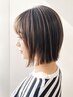 【岡担当】カット＋カラー＋集中ケアトリートメント　￥9,900