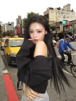アンククロス 表参道(ANKH CROSS)&nbsp;エクステで叶う♪圧倒的存在感艶髪ロング！