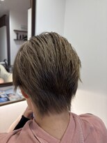 サロンドモモ(Salon de MoMo)&nbsp;ショート♪