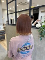 ビーズアモール 春日井市民病院前店(B's amor) ピンクベージュ◎20代30代40代50代