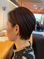 ヘアールーム(Hair Room)&nbsp;スッキリ大人ショート