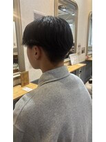 サンクチュアリー 千里山店(Sanctuary)&nbsp;刈り上げスタイル