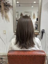 ヘアメイク アンフィ(amphi)&nbsp;ブランジュ