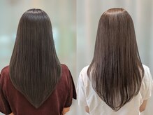 ARVELA hair essenceの雰囲気（髪質改善酸性ストレートクセを整え、艶やかな髪へ）