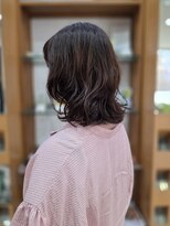 プランタンアヴェダ(printemps AVEDA)&nbsp;大人の柔らかニュアンスデジタルパーマ