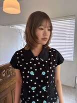 アリソン(Alison)&nbsp;ハイトーンレイヤーミディアム