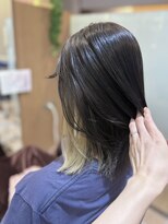 エル バイ ファースト(L by first) 【L by first】インナーブリーチ×ベージュ 10代/20代/30代/40代