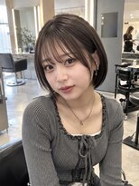 シエル  野江店(CIEL)&nbsp;大人ショート/小顔ショート/ショートウルフ
