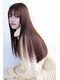 ミヤ 本店(HAIR & NAIL MIYA)の写真/「縮毛矯正ってこんなにたくさんあるの？」驚くほど豊富に揃うMIYA(ミヤ)なら憧れのストレートが叶います♪