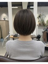 スイ バイティティ 川崎店(suis. by titi)&nbsp;ショートショートボブ