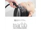 ヘアサロン ニナ(hair salon nyna)の写真/ナノバブル【marbb】を標準導入！いつものシャンプーが、ワンランク上のヘアケアに。