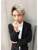 ピチカート(pizzicato) Pizzicato「モードマッシュ×グレーグラデーション」