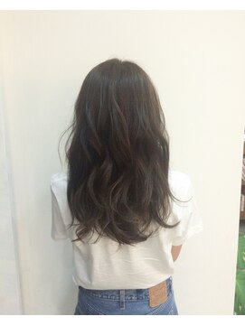 ホルムヘア(holm hair) ロングヘアースタイル