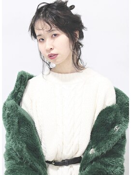 デヴェロペ(Devellope.) 【Devellope.】女性の特権☆アレンジスタイル