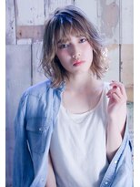 シエナ 渋谷(Siena)&nbsp;Sienaグラデーションカラー×アイスベージュ