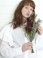 モホーク(MOHAWK)&nbsp;【MOAHWK中目黒】ショートバング × ニュアンスミディ