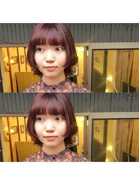 ロイ プラスアティック(roi ＋attic) 谷町６丁目美容室◆異空間美容室roi◇