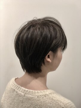 エイト新宿店(EIGHT shinjuku) EIGHT shinjuku 【エイト】 新宿店 大人可愛いマッシュショート