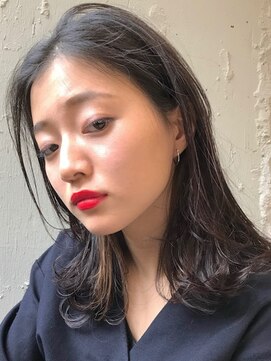 スタジオ ノル(studio noll) 【studio noll佐田】メリハリポイントカラー