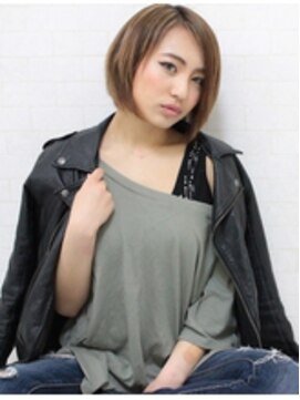 クート 東川口(ku-to) ボーイッシュショート　ku-to東川口